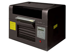 Máquina de impressão digital