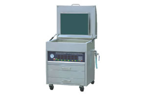 Máquina de exposição de placa fotopolímera para impressão flexográfica