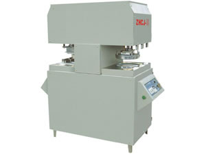 Máquina para fabricar pratos de papel semi-automática ZHCJ
